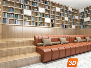 Library Skp Files 